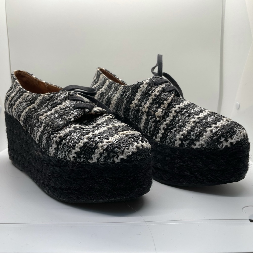 Jeffrey Campbell Handmade Tahiti Last Shoes